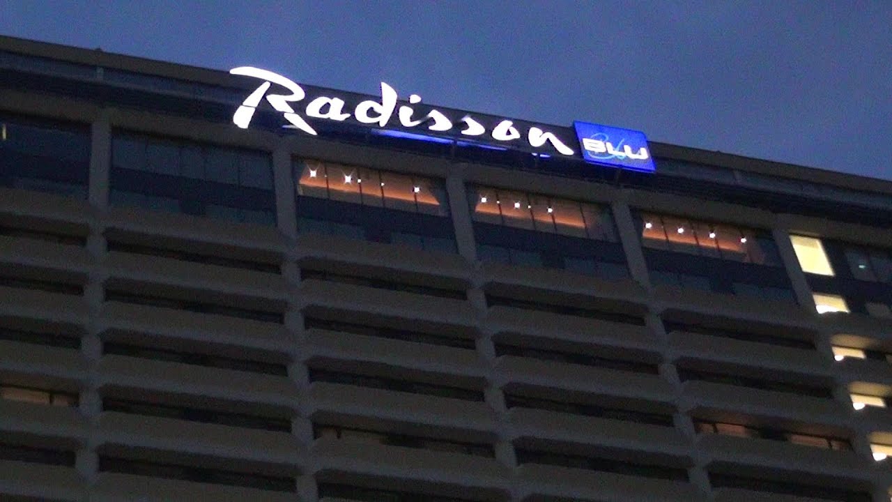 VILNIUS, LITHUANIA Radisson Blu Hotel Lietuva