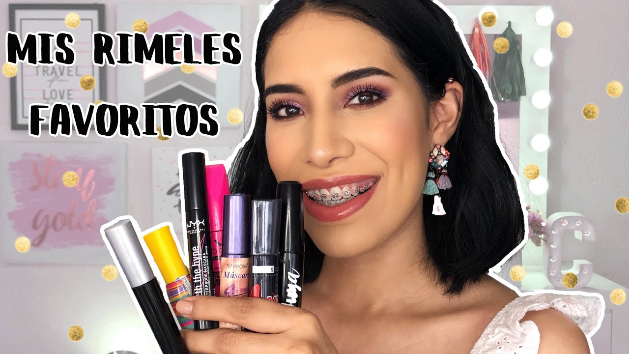 LAS MEJORES MASCARAS DE PESTAÑAS - Económicas y de Farmacia