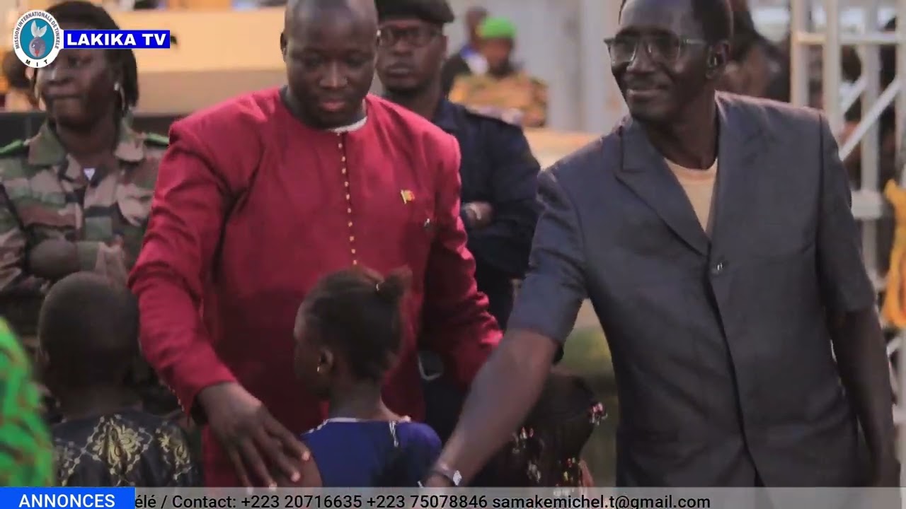 Evangelisation au palais de la culture 2024, JOUR 4