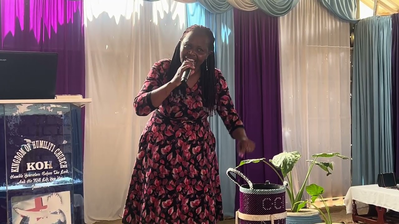 Pst Wanja| Hali Ya Usawa