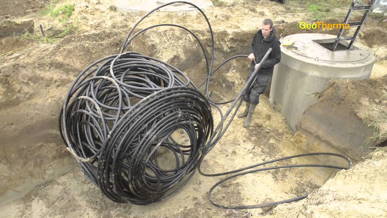 GeoTherma warmtepomp - producten presentatie