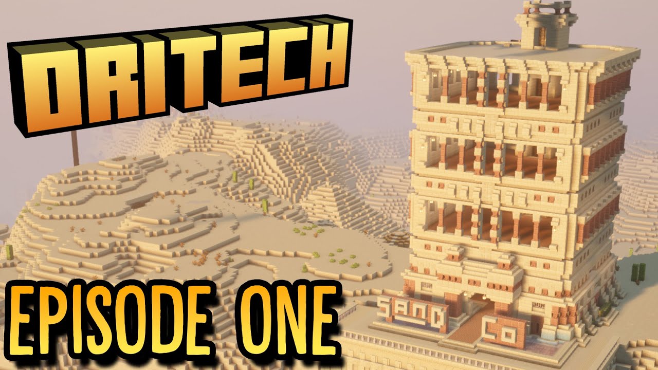ORITECH #1 — Добро пожаловать в Sand Co