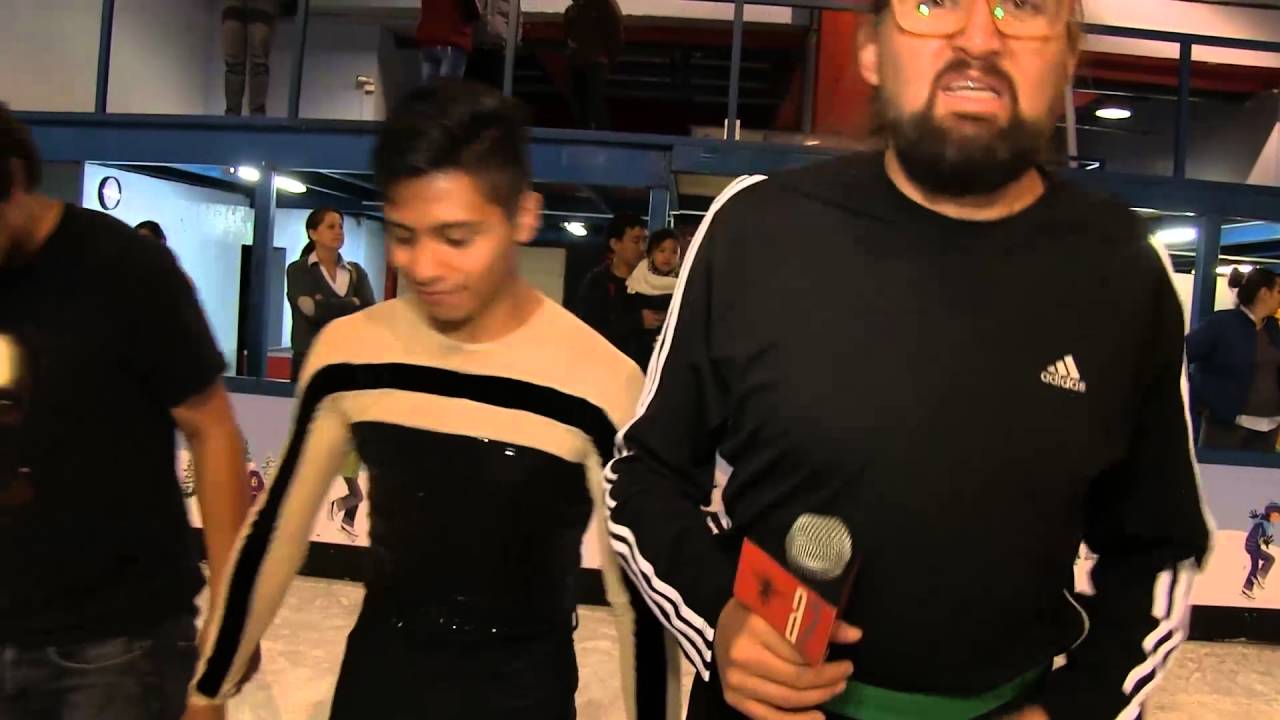 AVESPADOS / Programa 19 - No todo es fútbol / Club de Patinaje Quinti