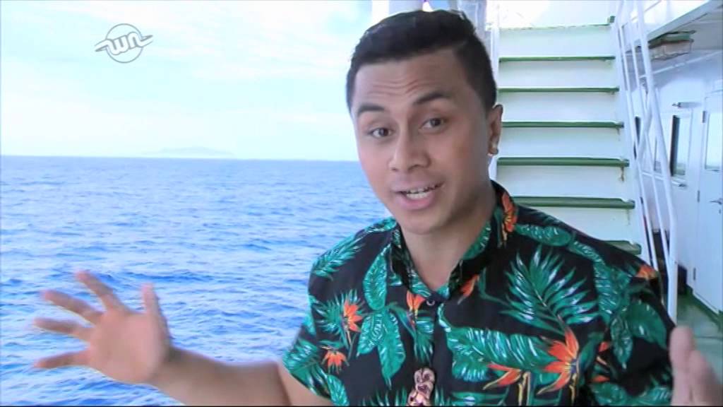 Ronnie in Samoa- Umu (part 1)