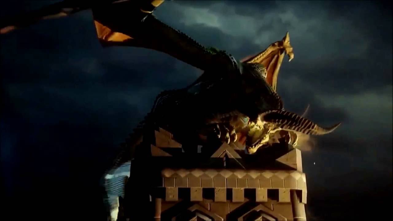 Dragon Age Trilogy GMV - Into the Darkness (The Phantoms)