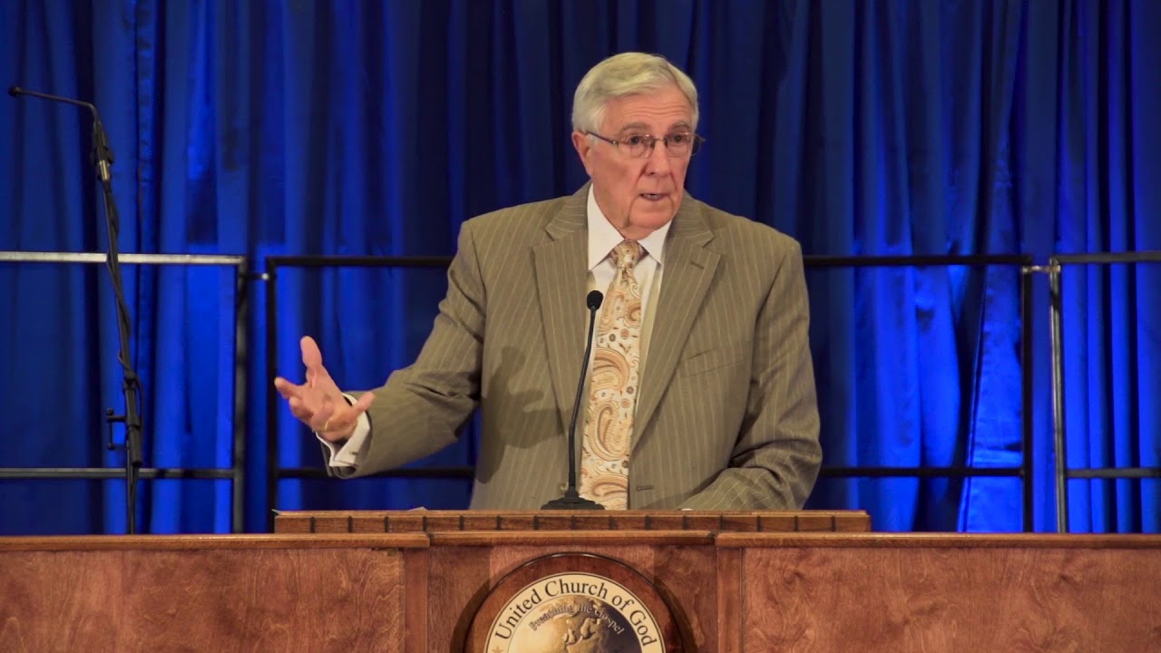 Sermon: We Have Heard; Will We Heed?