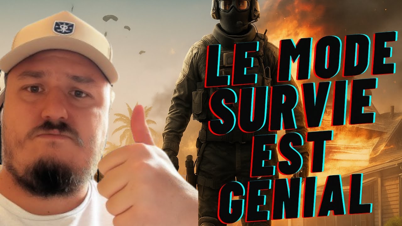 This SURVIVAL mode will get you ADDICTED 🔥 | Battlefield Redsec