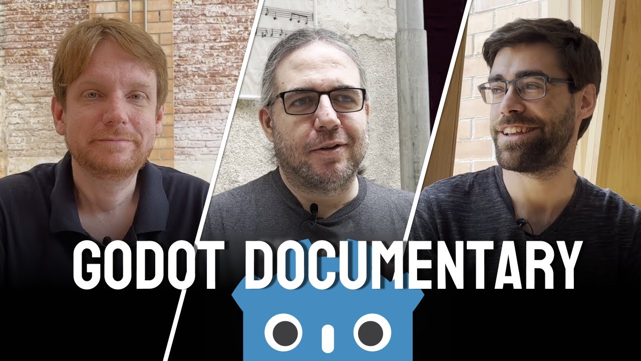 Документальный фильм «Годо» — лица, стоящие за двигателем Годо