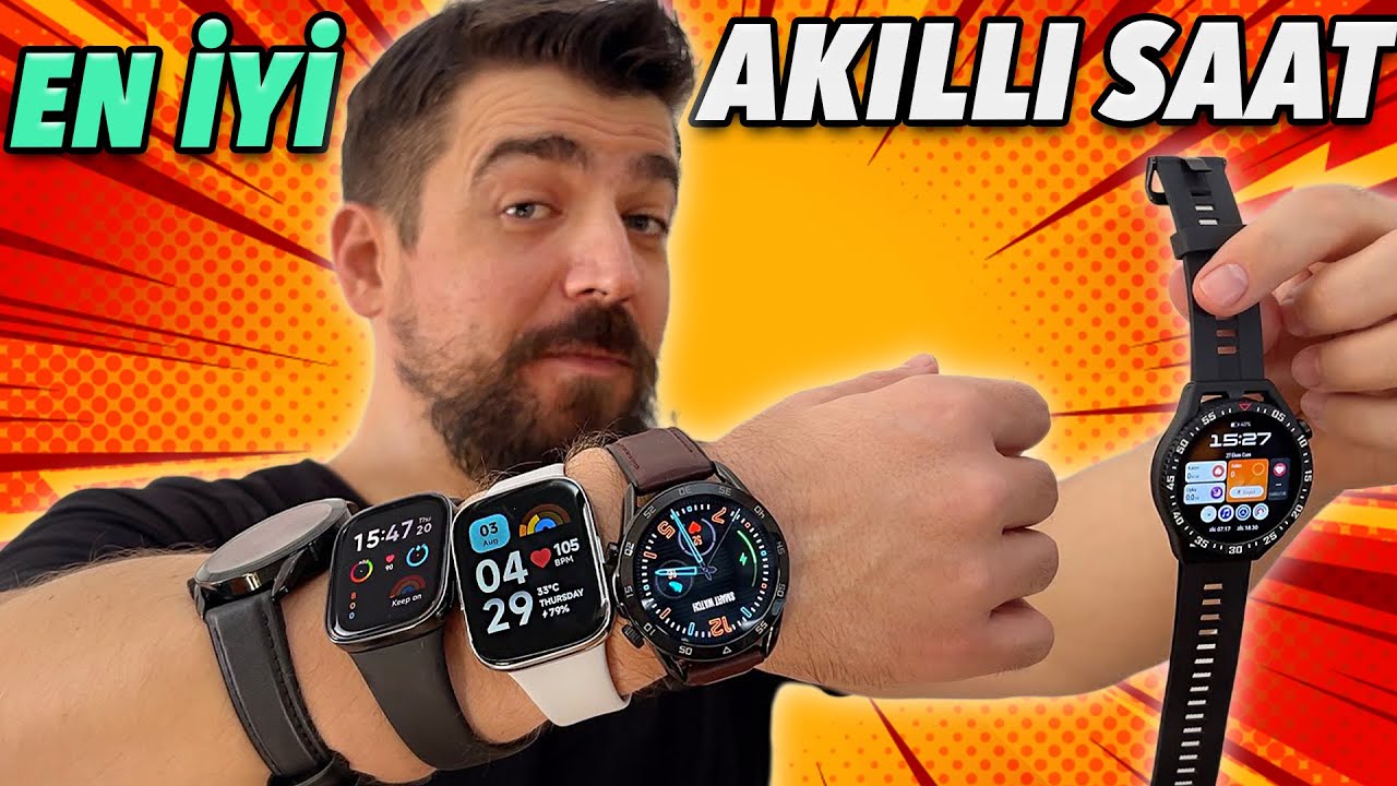AKILLI SAAT ALMADAN İZLE! 2025
