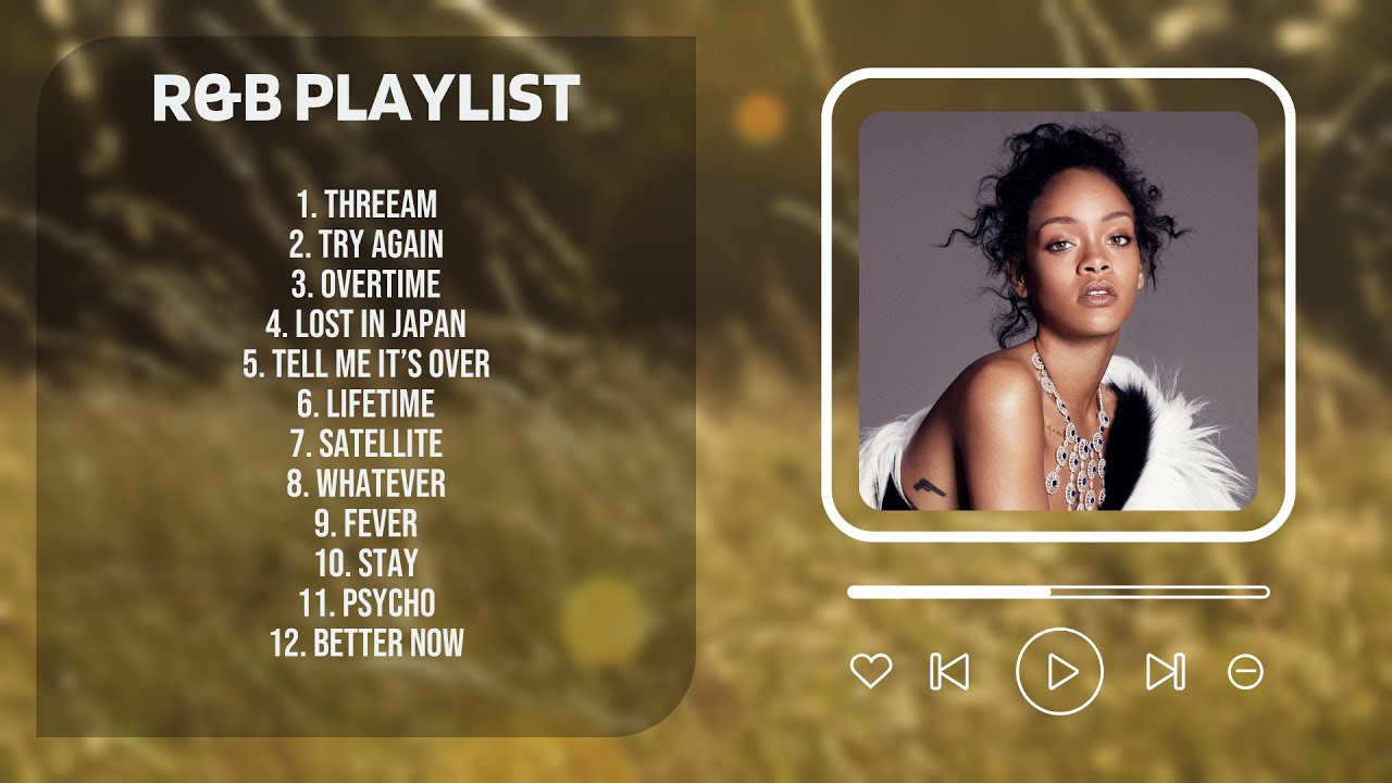 90'S R&B PARTY MIX ✔️ Mary J Blige, Rihanna, Usher ✔️ OLD SCHOOL R&B MIX
