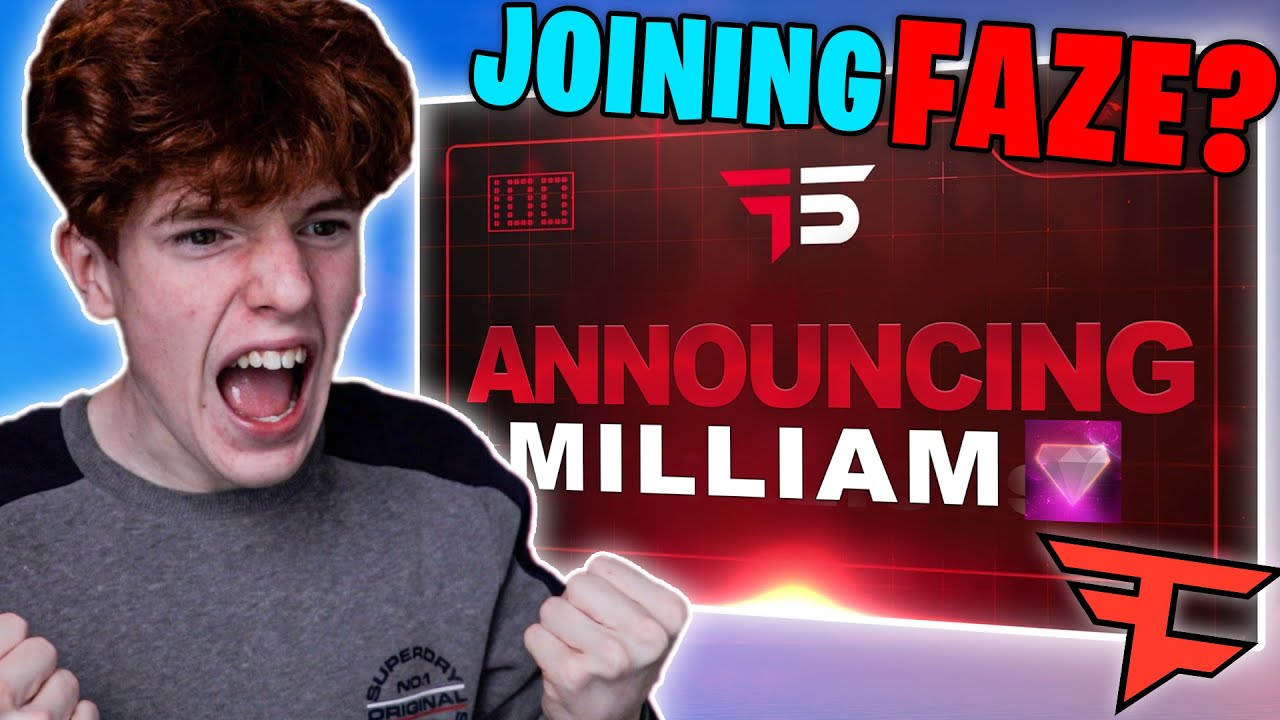 I JOINED FAZE CLAN TOP 100 (FT. Flea, 12th, EJ)