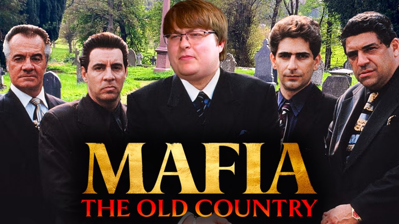I Joined the Mafia
