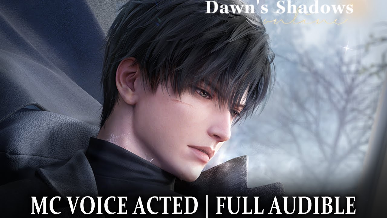 Love&Deepspace | Dawn's Shadows - Zayne | Narrated Audible