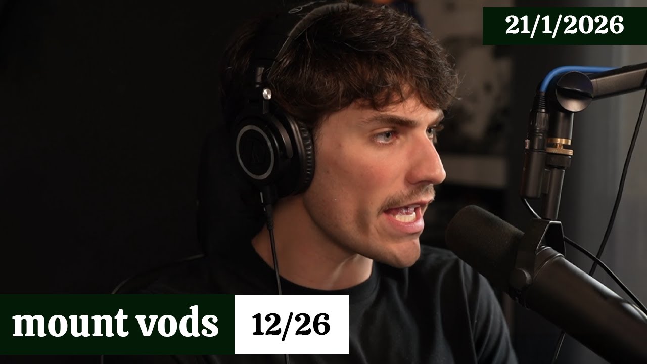 JUST CHATTING + GEOGUESSR + TABLETOP SIMULATOR + AMOR DOCE [LIVE #12/26 - pt. 1] | mount vods