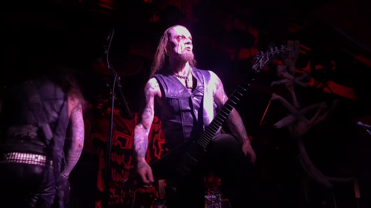 BELPHEGOR LIVE 2019