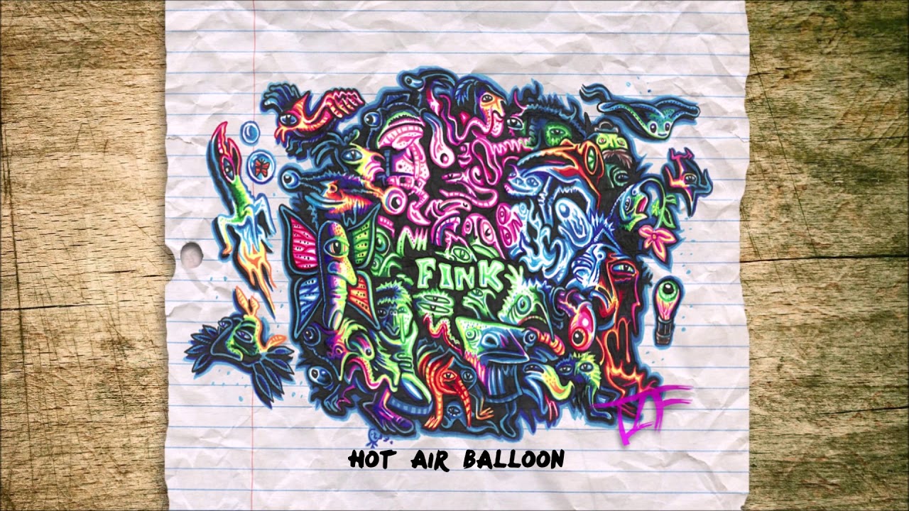 TIF - Hot Air Balloon