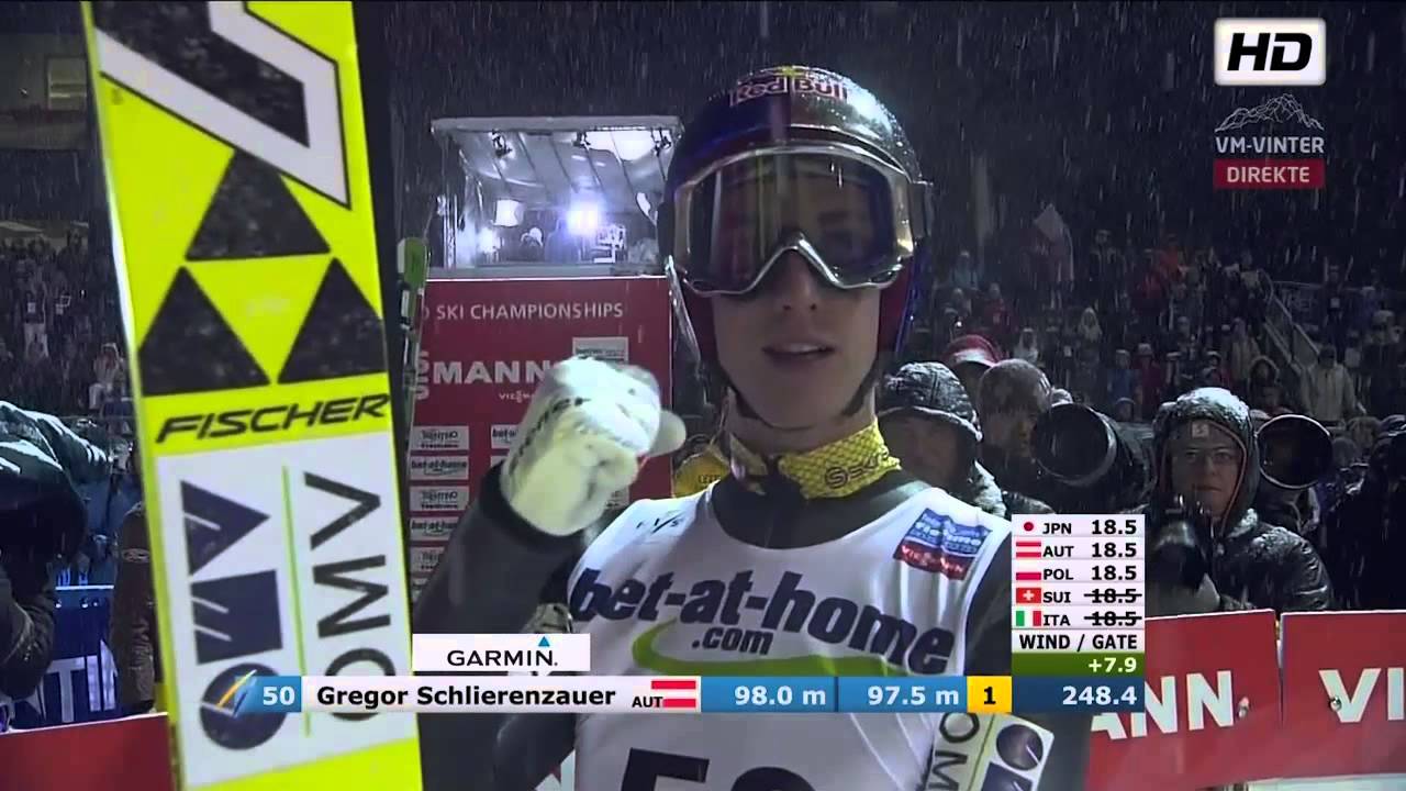 Ski Jumping HS106 Val di Fiemme 2013 - Anders Bardal WORLD-CHAMPION