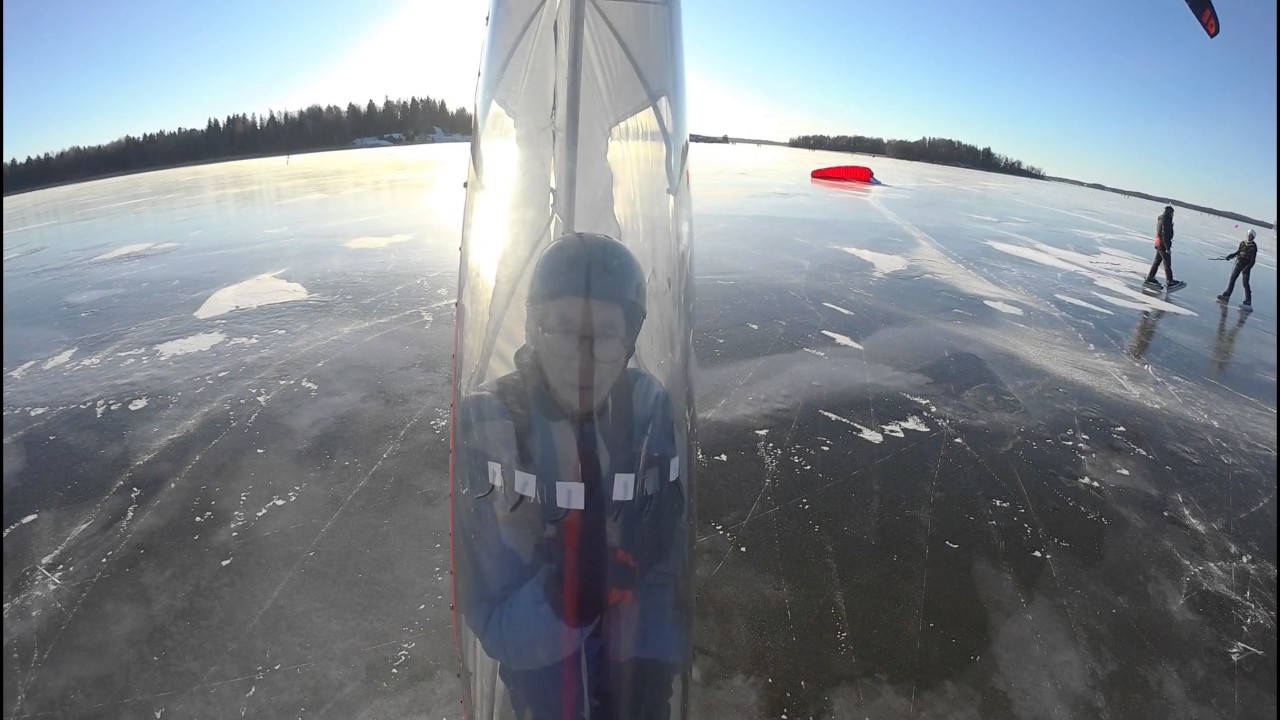 Vingsegel wingsail