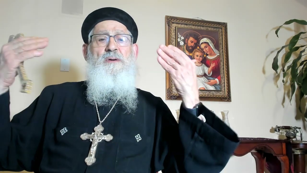 FSB / Incarnation and the Mother of God in the Bible - Part 1 / 2023-11-30