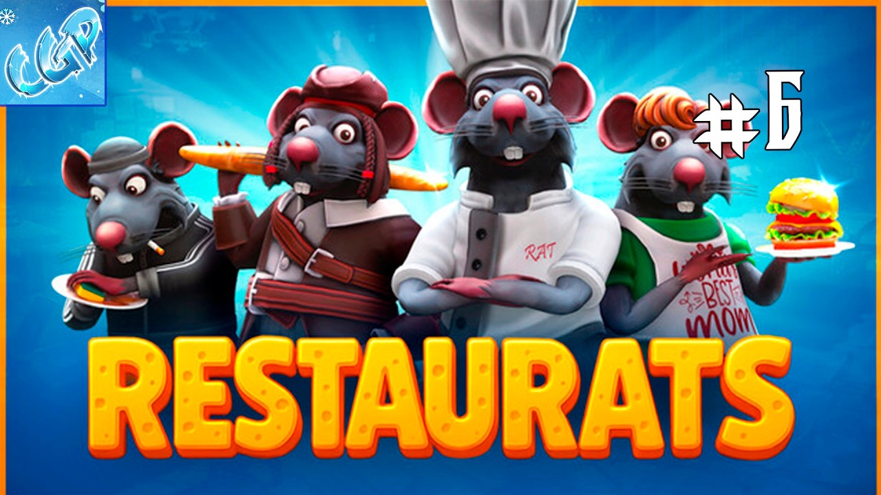 Restaurats ► Продолжаем! Прохождение игры - 6