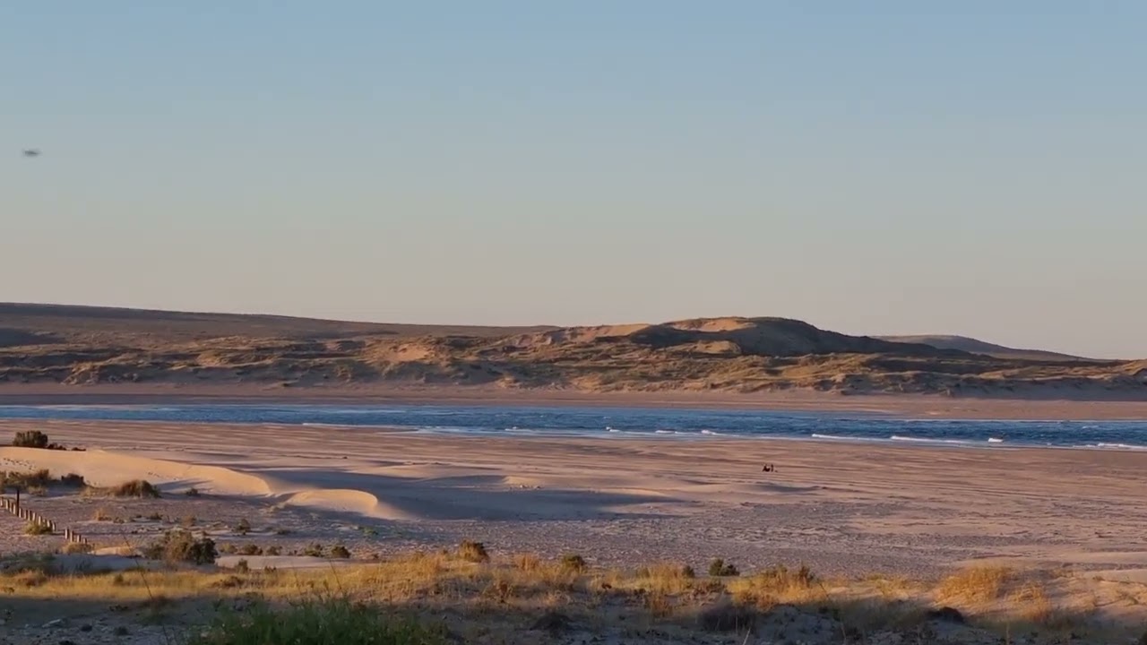 Arroyo Salado - Playas Doradas, R&iacute;o Negro (Febrero 2025)