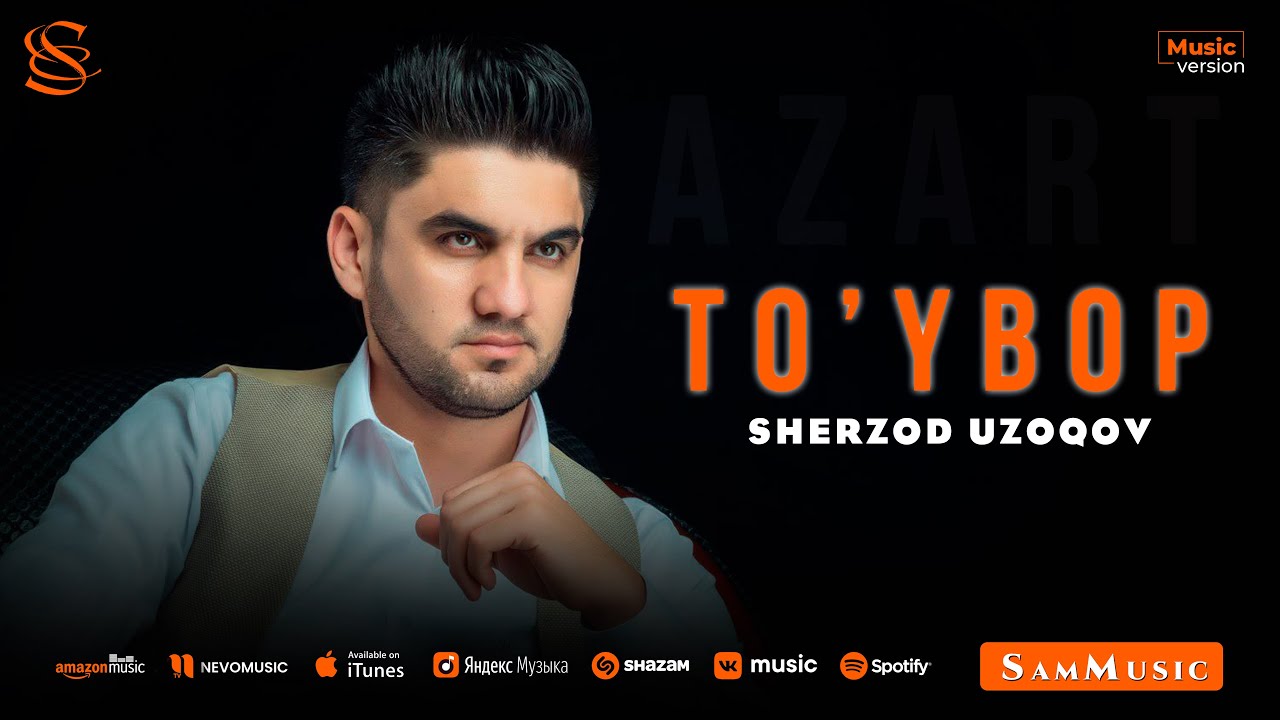 Sherzod Uzoqov - To'ybop (azart 2023)