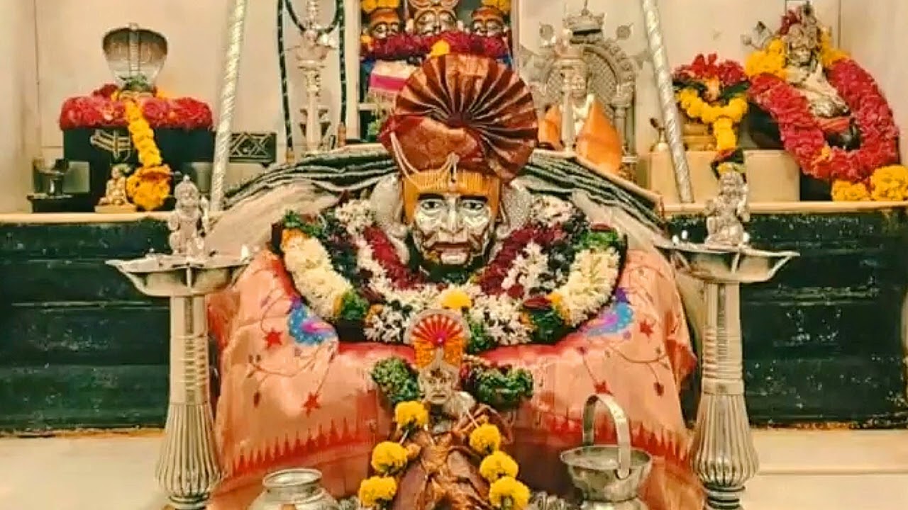 Swami Samarth Darshan | Akkalkot Swami | Live darshan | 22 June 2023