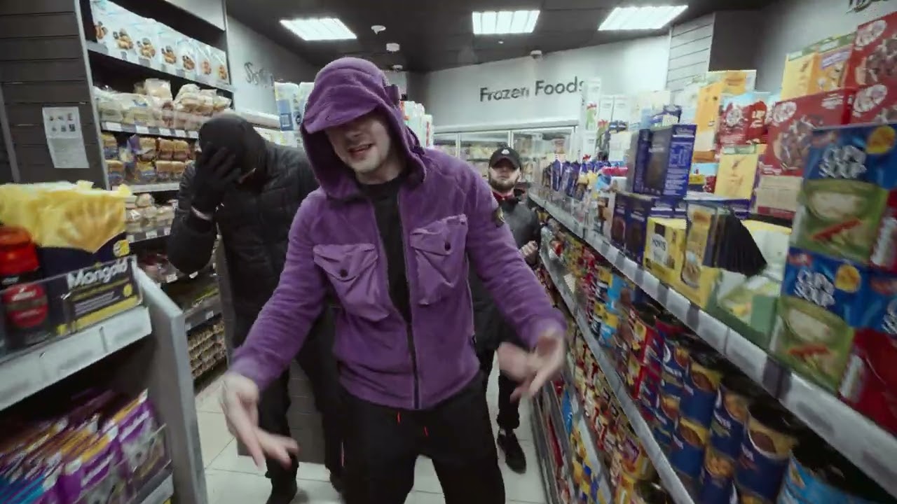 DENXXBE - PEALINN (OFFICAL VIDEO)
