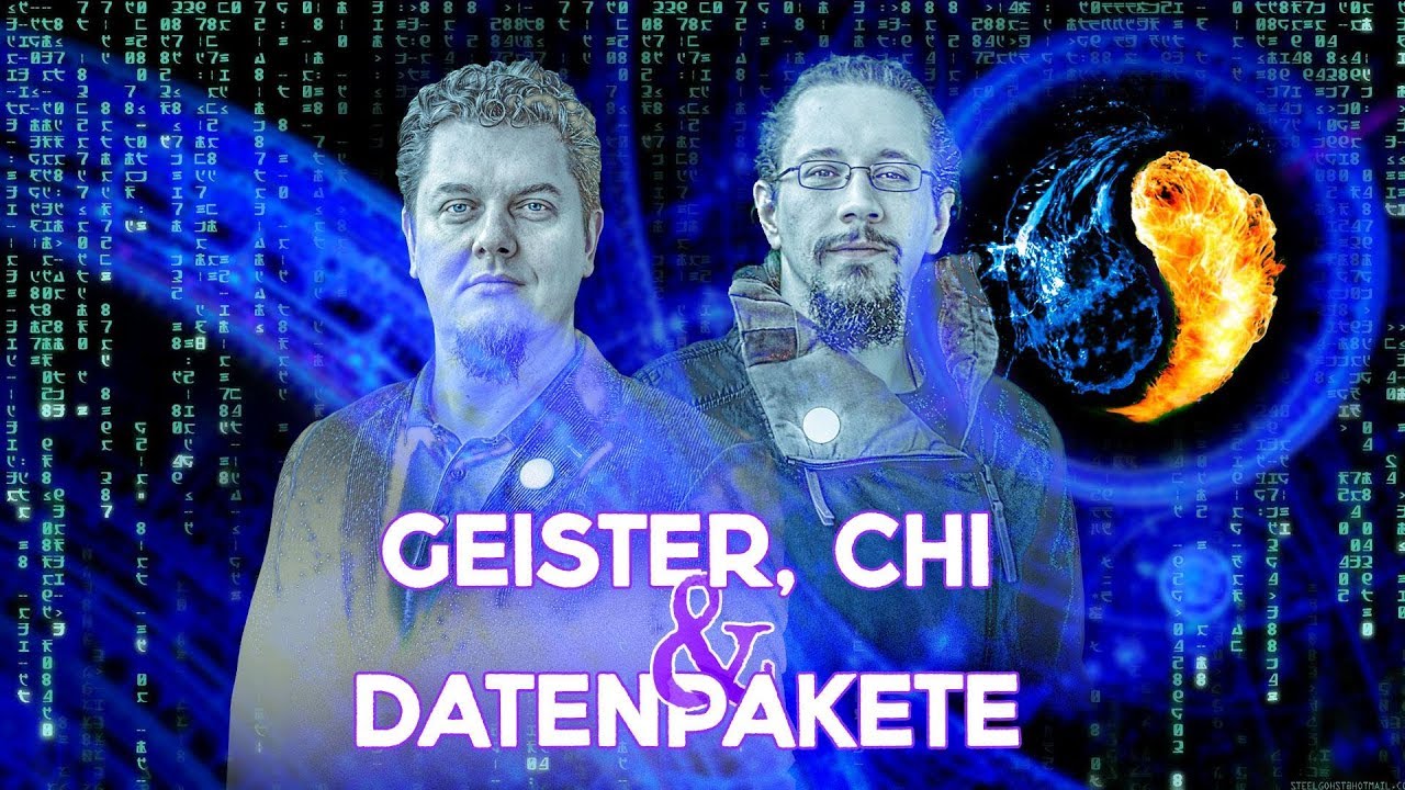 018 - Die 4 Modelle der Magie: Dämonen, Prana, Projektionen oder alles Simulation?