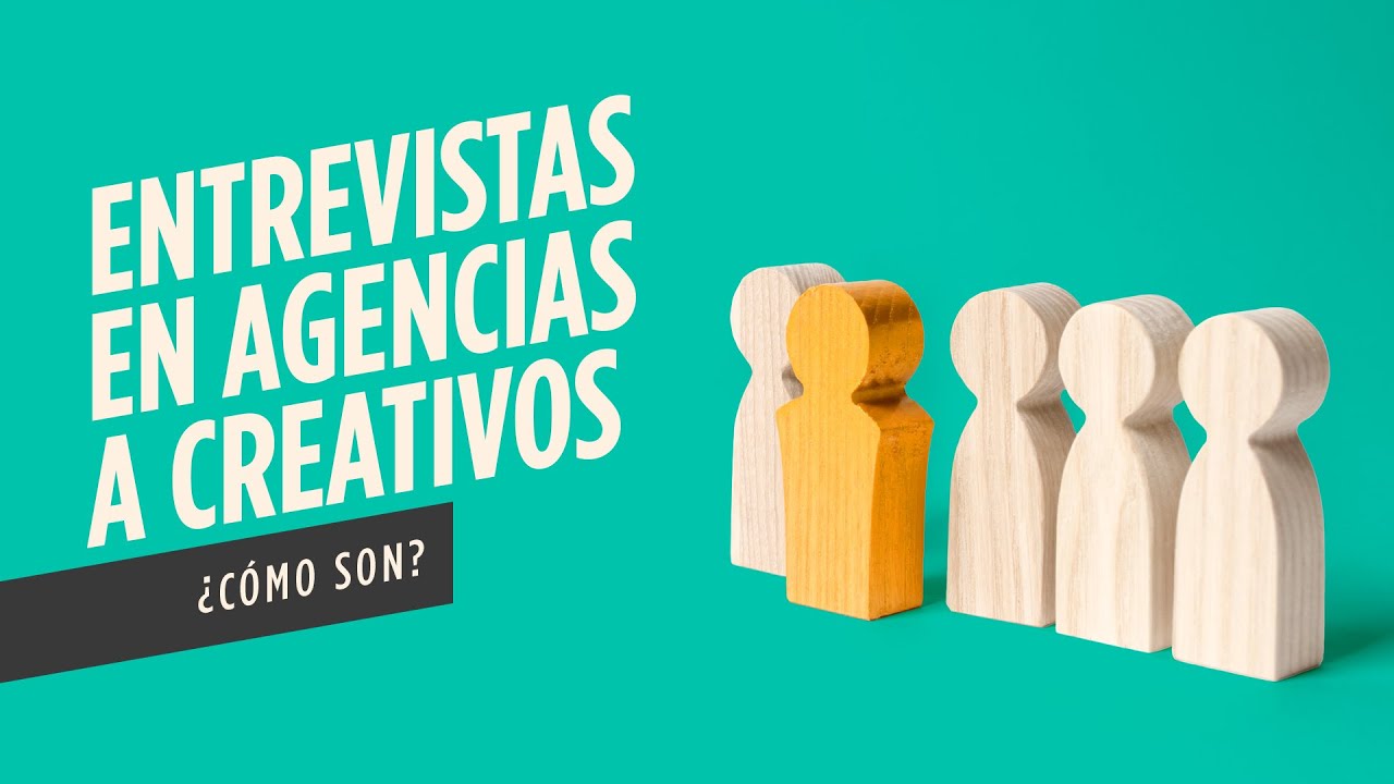 💁‍♂️ ¿Cómo son las ENTREVISTAS a DISEÑADORES GRÁFICOS, Directores de Arte en Agencias de PUBLICIDAD?