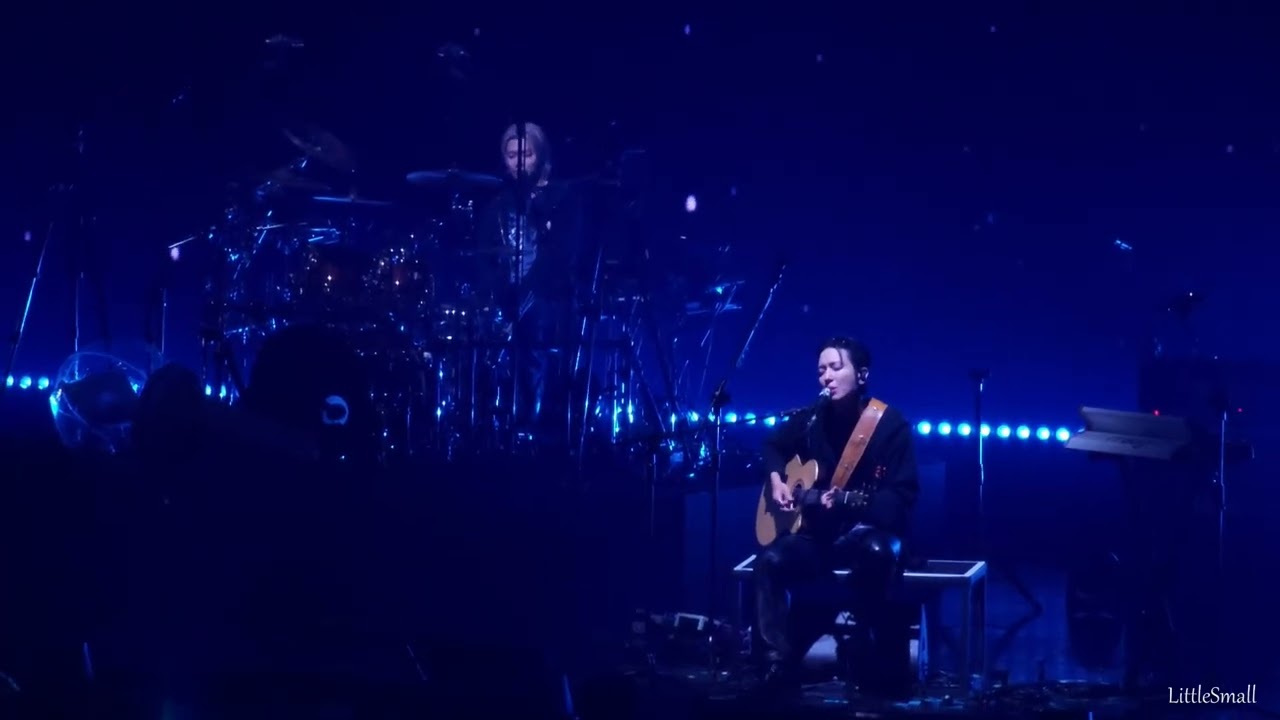 260307 CNBLUE 3LOGY in Taipei - 용화 & 민혁 - 앵콜~ 우리 다시 만나는 날 (Again)