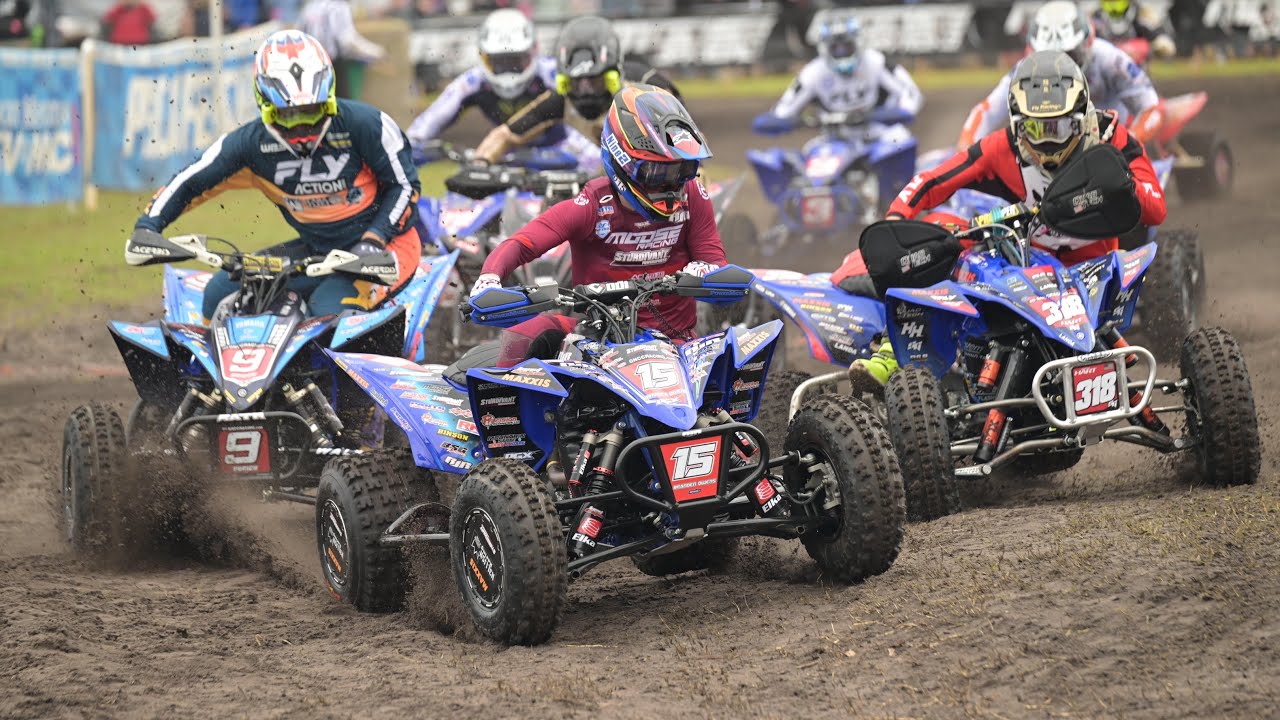 Specialized ATV Race Recap | 2026 Moose Racing Wild Boar GNCC