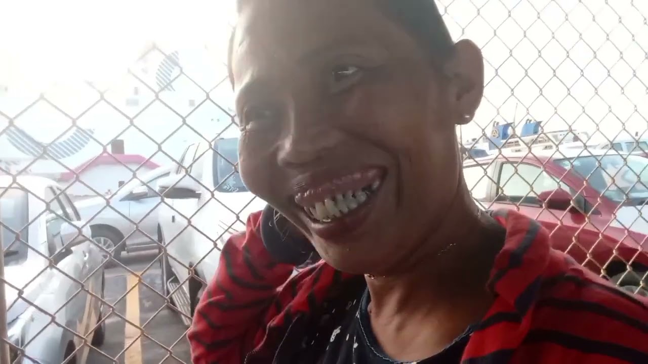 Ang biyahe nang buong pamilya patungo Batangas 