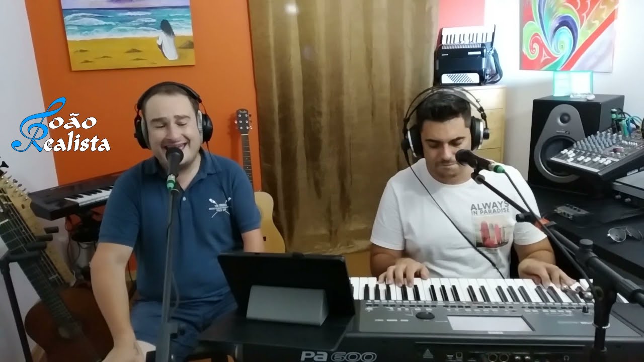 Jo&atilde;o Realista e Jo&atilde;o Machorrinho - Muda de Vida