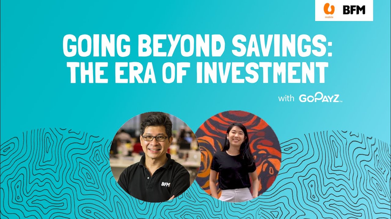 BFM x U Mobile: Grow Your Money