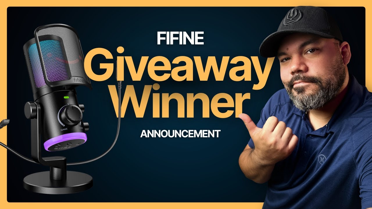 The Announcement You’ve Been Waiting For | Picking the Lucky Winner