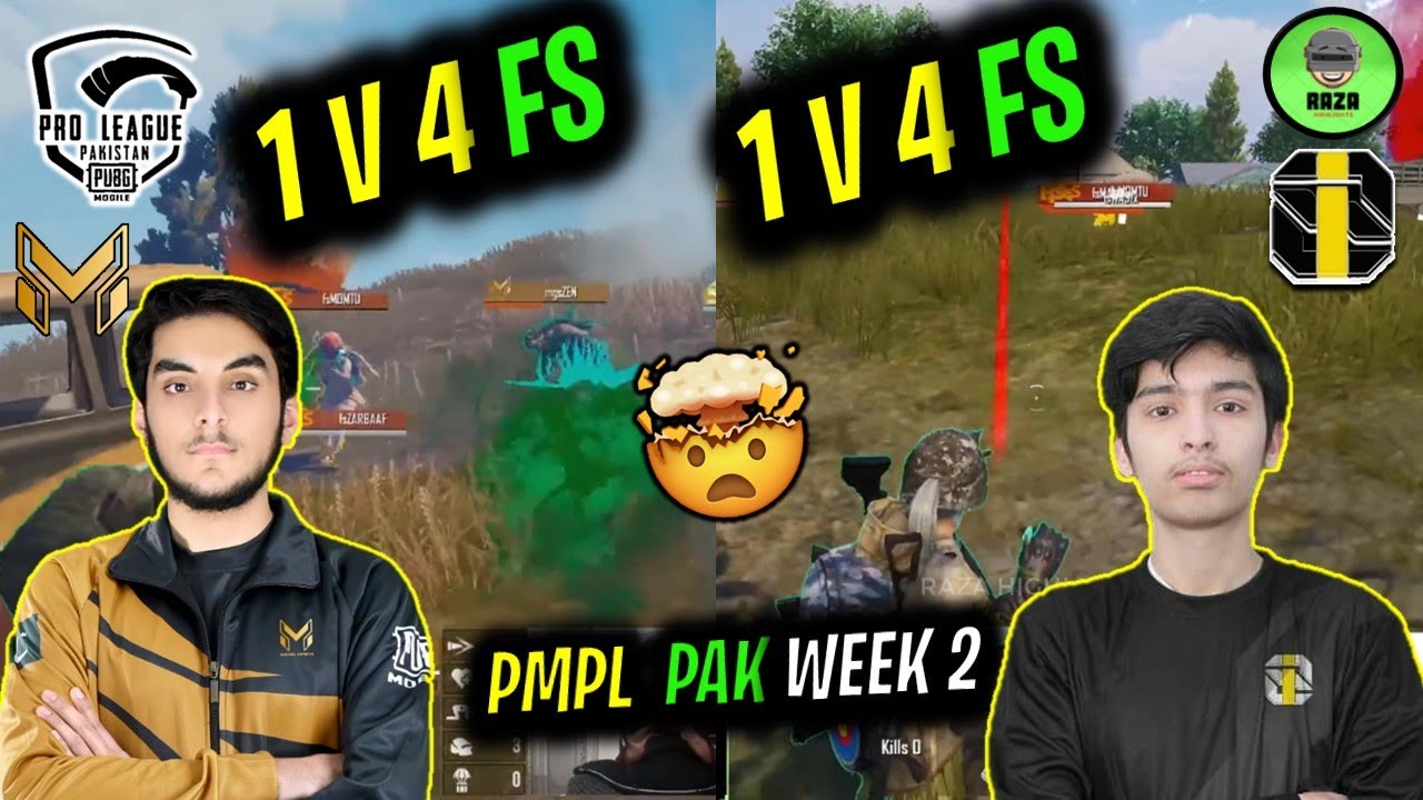 @ragefaster9872 1V4 CLUTCH FS 🥵 @iqexclusive ALMOST 1V4 FS 🔥 PMPL PAK