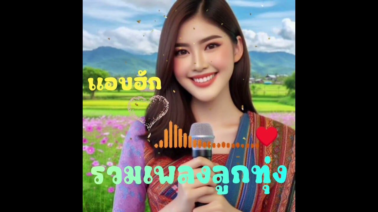 รวมเพลงแอบฮัก @ฟังเพลงม่วน 