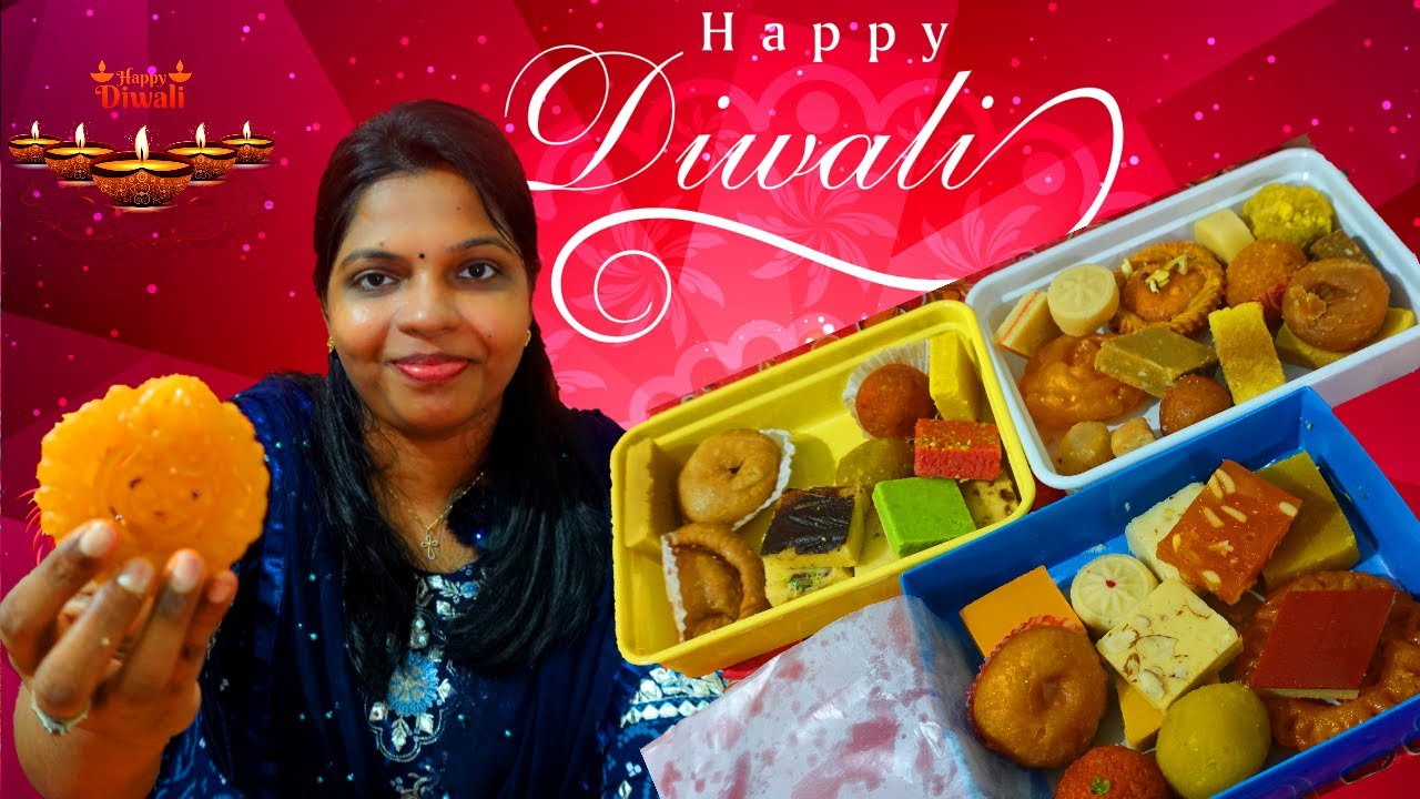 DIWALI  #sweet  BOX #unboxing  in #tamil  || #nagercoil  TOP 3 Bakeries 🏆