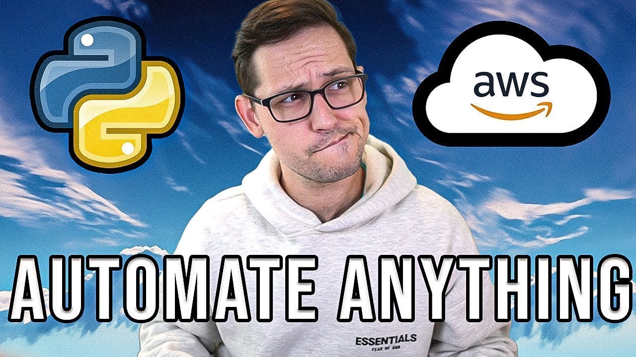How to Run ANY Python Code in AWS
