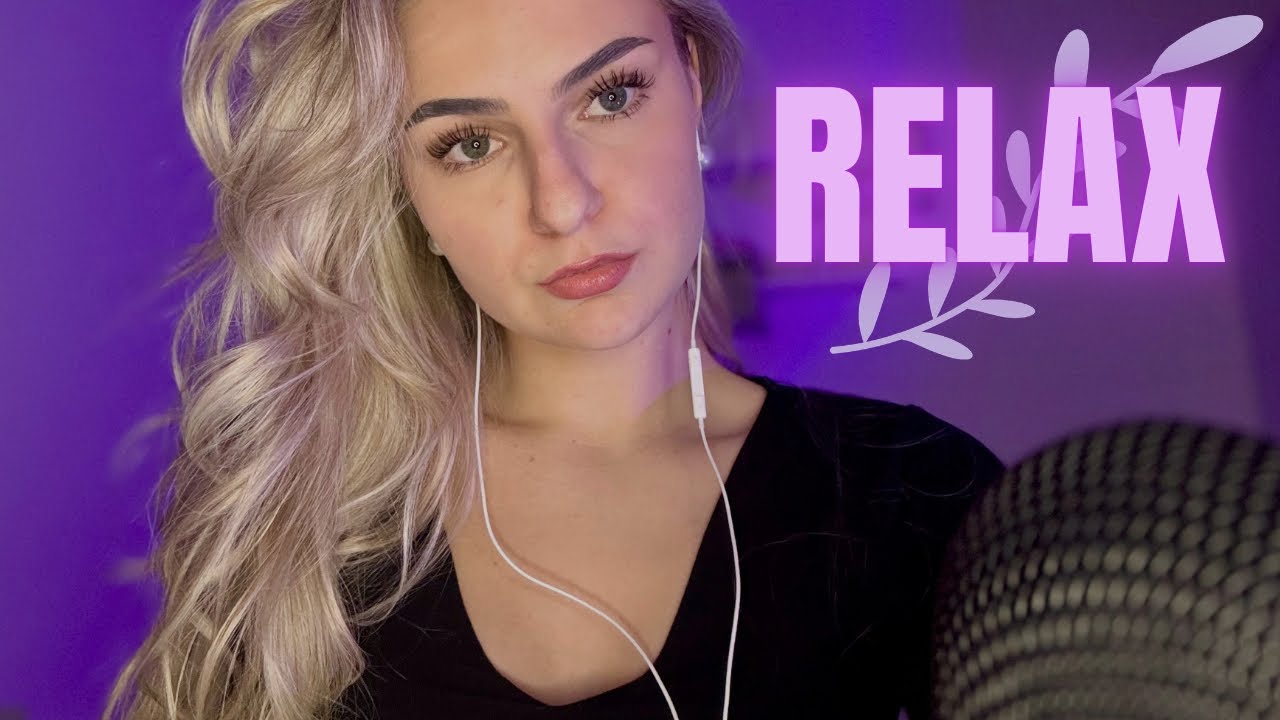 ASMR, které bych si sama pustila 🙌🏻💜