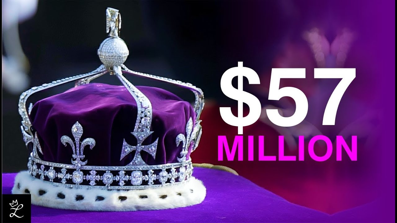 Unveiling the Crown Jewels: The Hidden Fortune of Royal Treasures