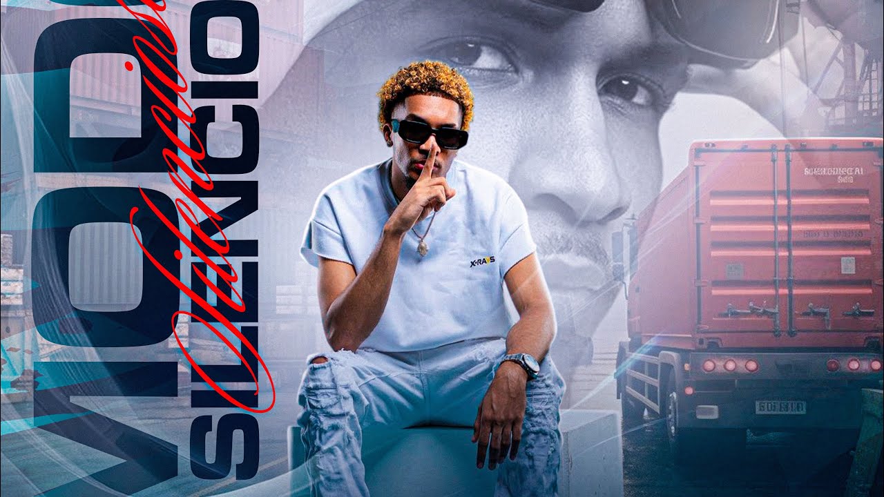 Venty4 x Bryant LR - MODO SILENCIOSO | VISUALIZER 