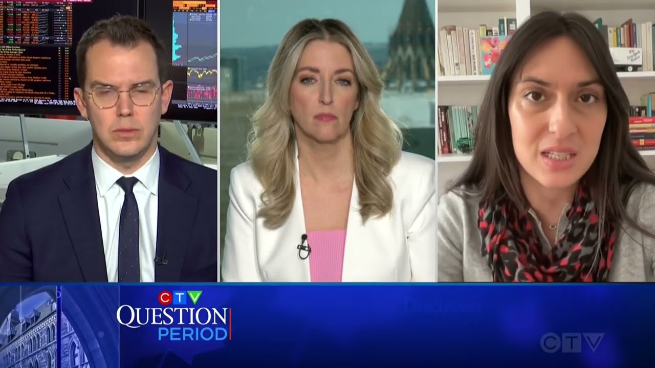 Will a new trilateral trade agreement come to fruition? | CTV Question Period
