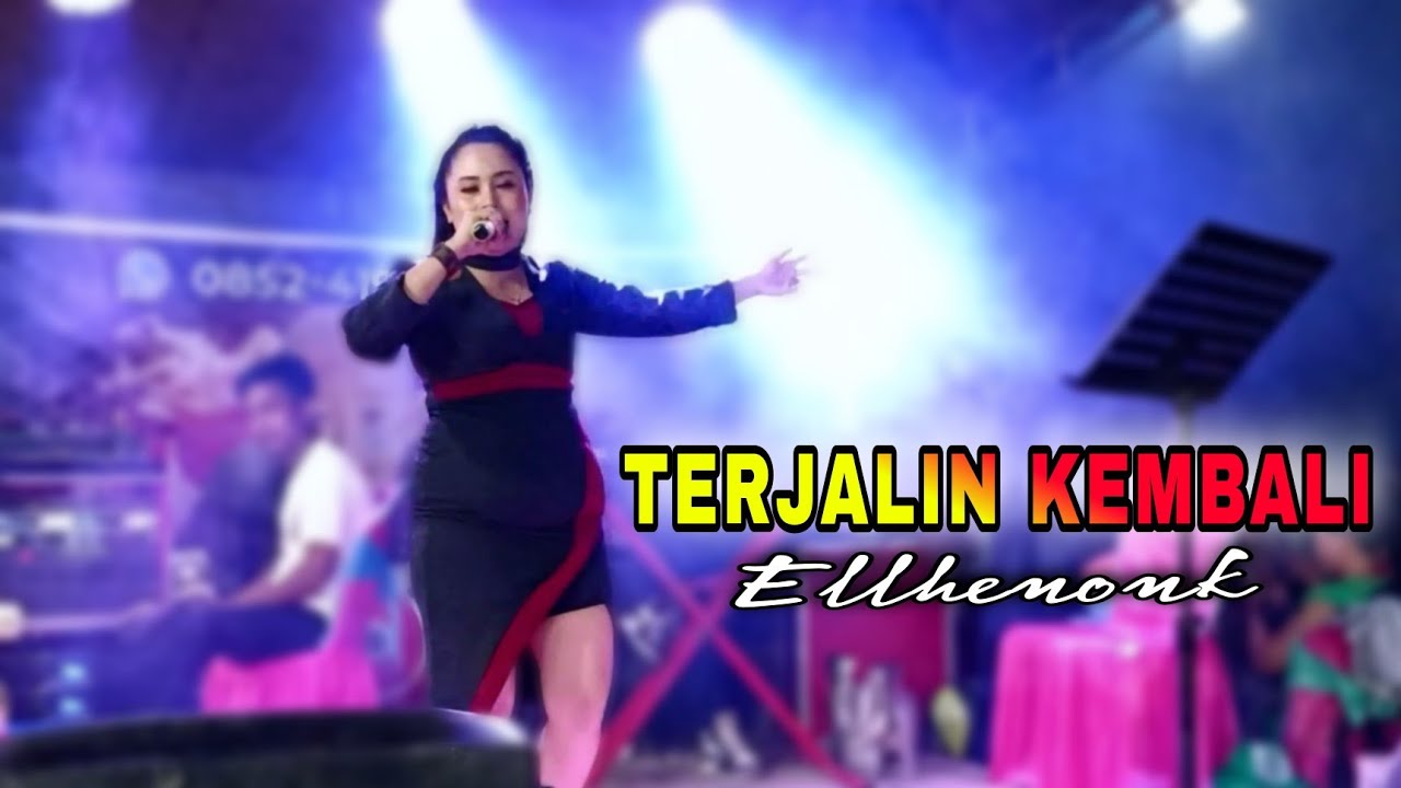 Terjalin Kembali - Live Cover Ellhenonk - Boboho Audio Sound