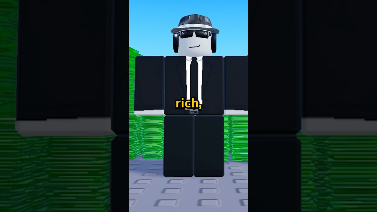 What&rsquo;s The Lore Behind Chance #roblox #forsaken #storytelling #lore #shorts #trending #chance #story