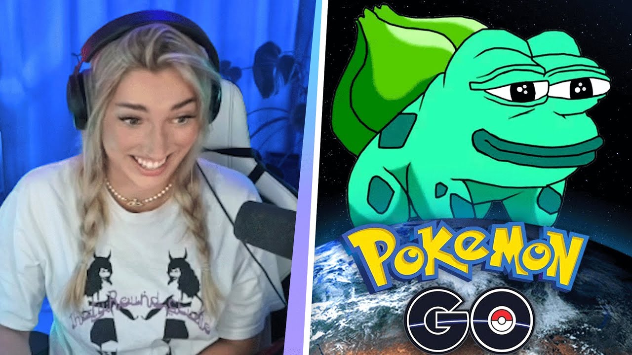 Pokemon GO war so geil 😲 | Jules Reaktion
