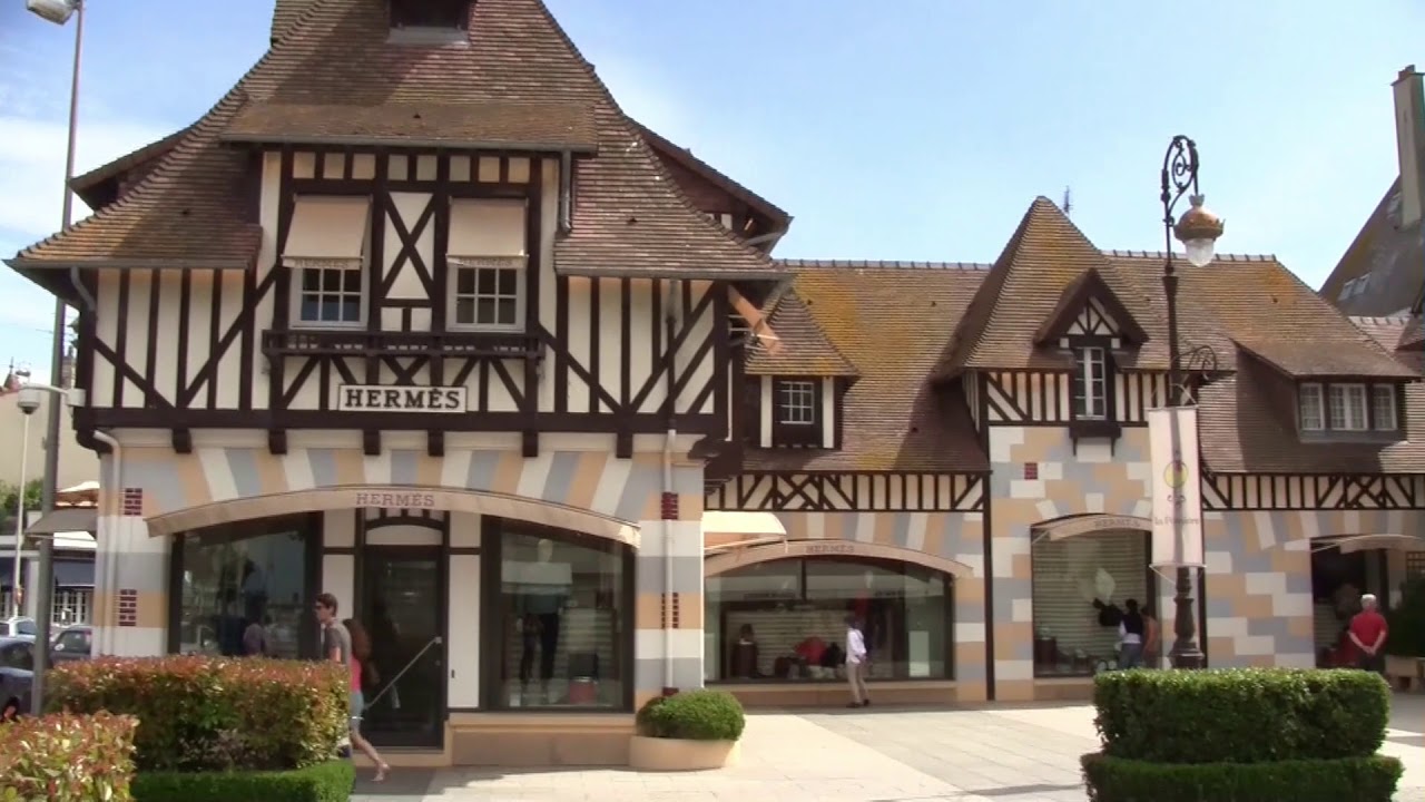 Normandie - Quelques villes Normandes