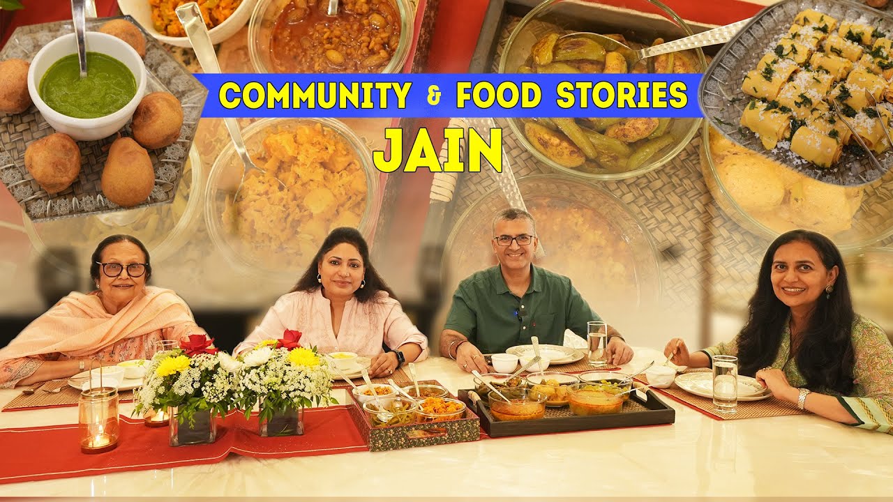 Uncovering JAIN Food Culture in Gurugram l जैन समाज के लोग क्या खाते हैं ? Fajeto Mango Kadhi + toru