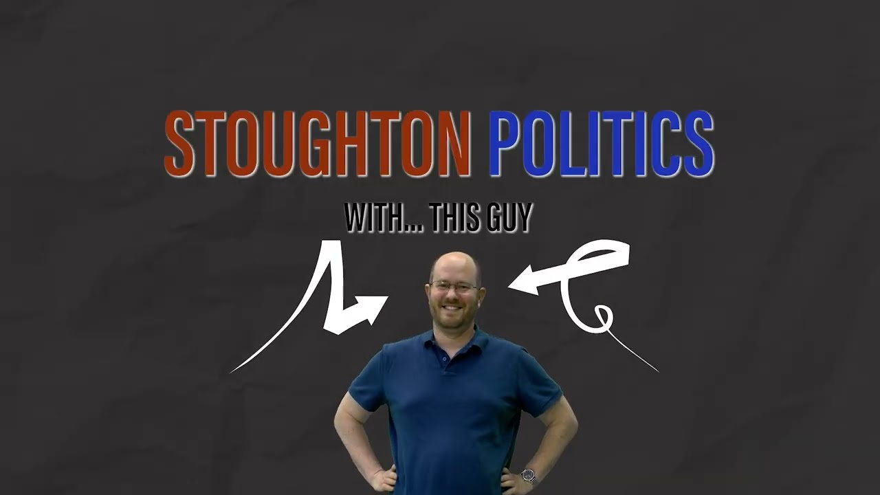 Stoughton Politics With... This Guy: Select Board Candidate Forum